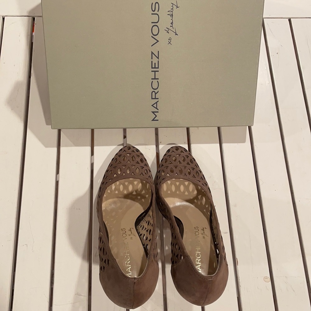 Natchez Vous leather high in Brown 7